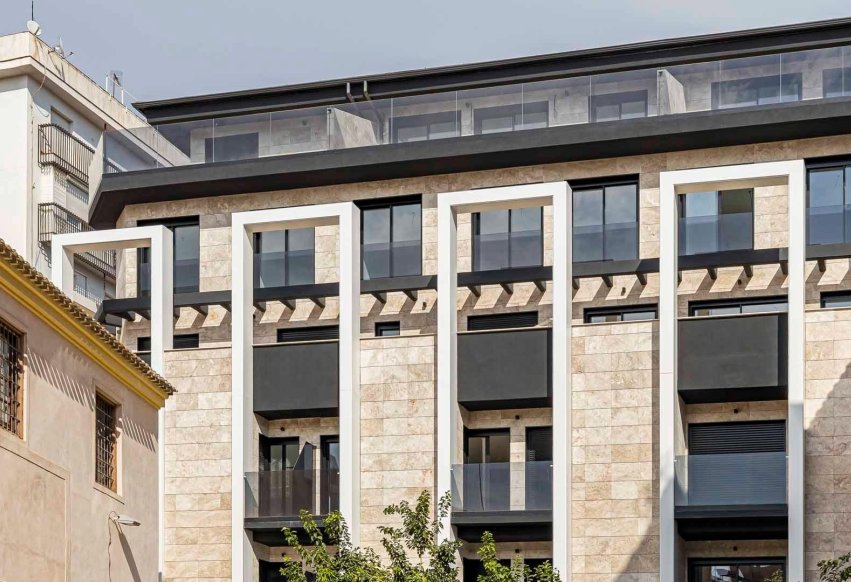 New Build - Penthouse - Murcia