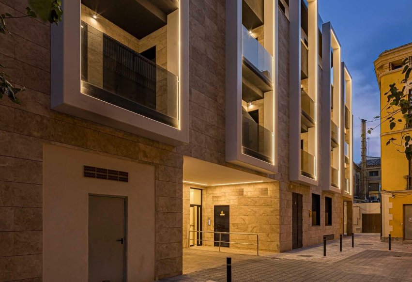 New Build - Penthouse - Murcia