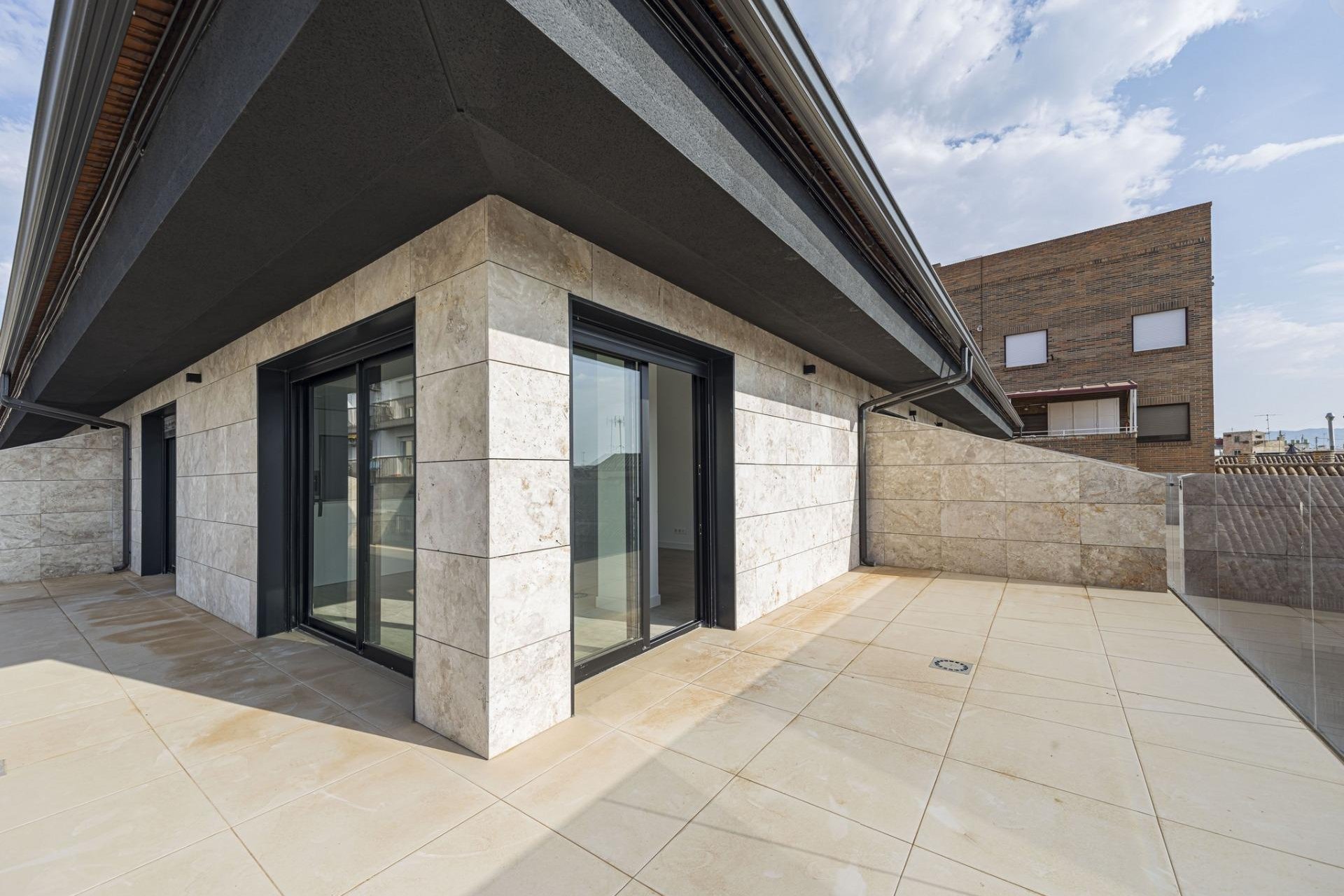 New Build - Penthouse - Murcia