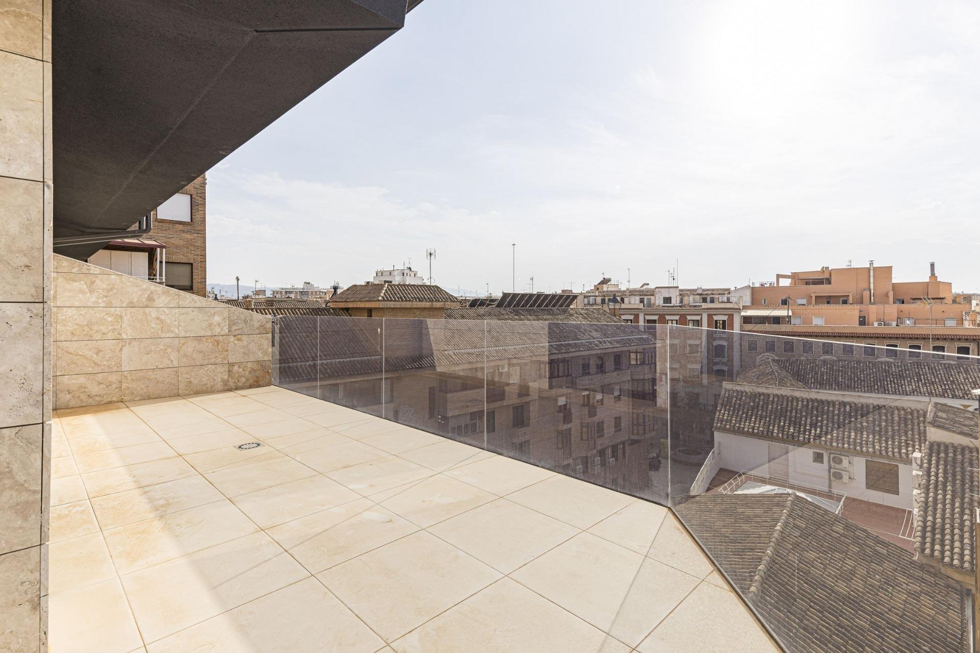 New Build - Penthouse - Murcia