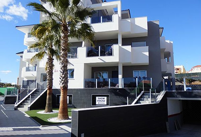 New Build - Penthouse - Orihuela Costa