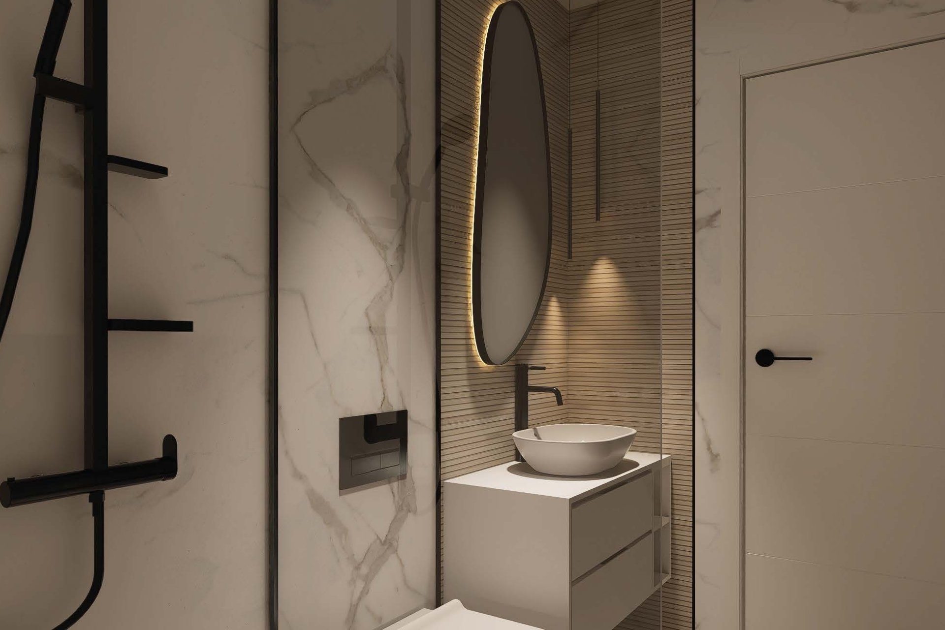 New Build - Penthouse - Pilar de la Horadada