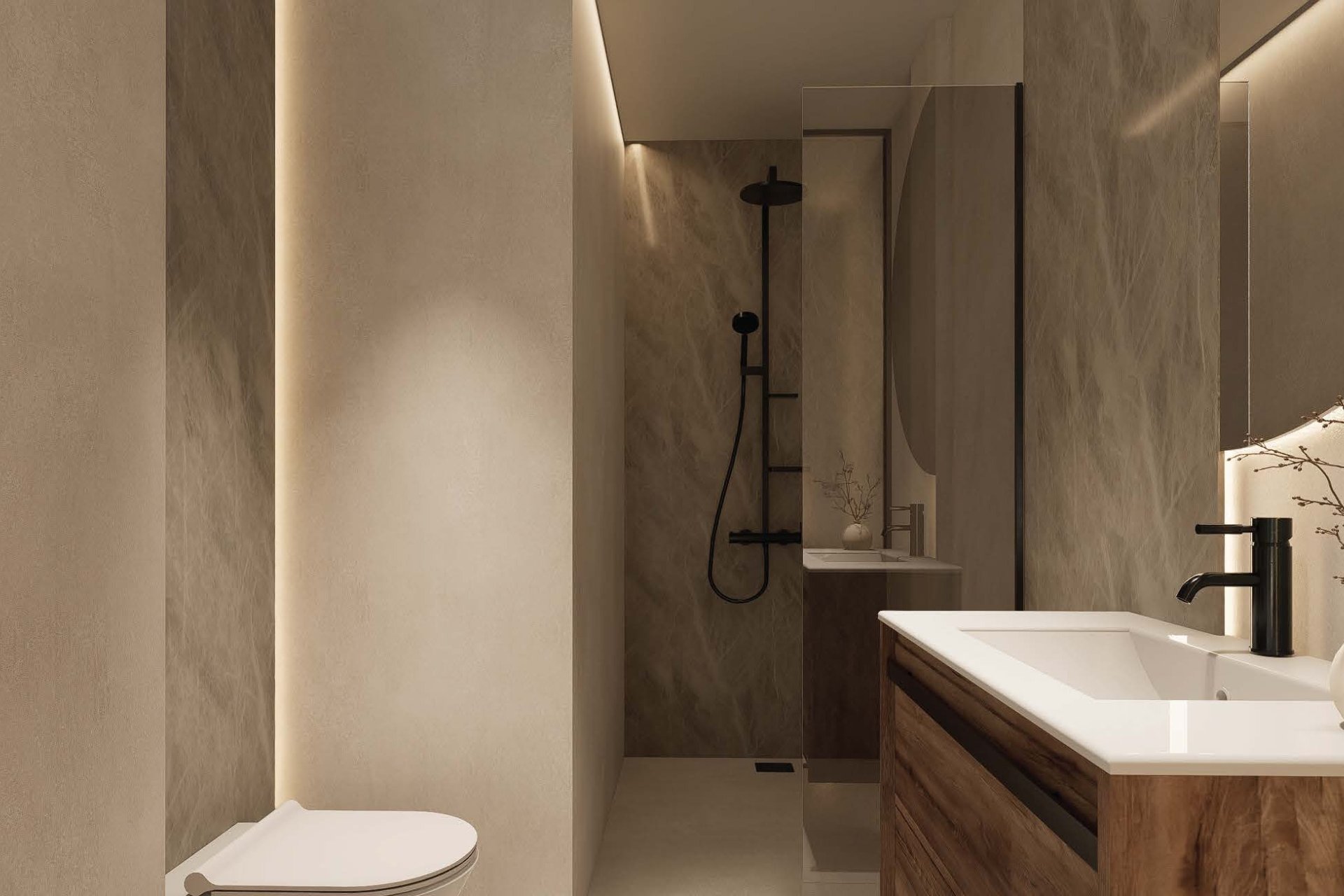 New Build - Penthouse - Pilar de la Horadada