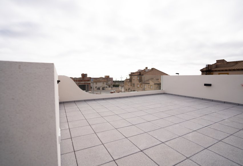 New Build - Penthouse - Pilar de la Horadada