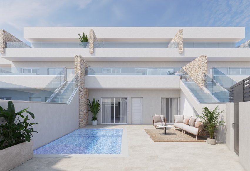 New Build - Penthouse - Pilar de la Horadada