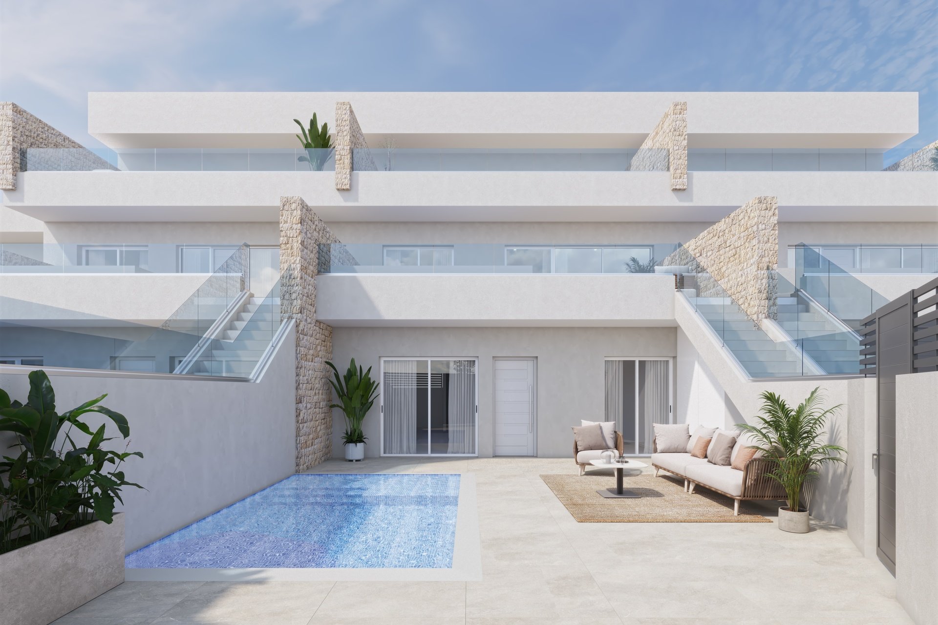 New Build - Penthouse - Pilar de la Horadada