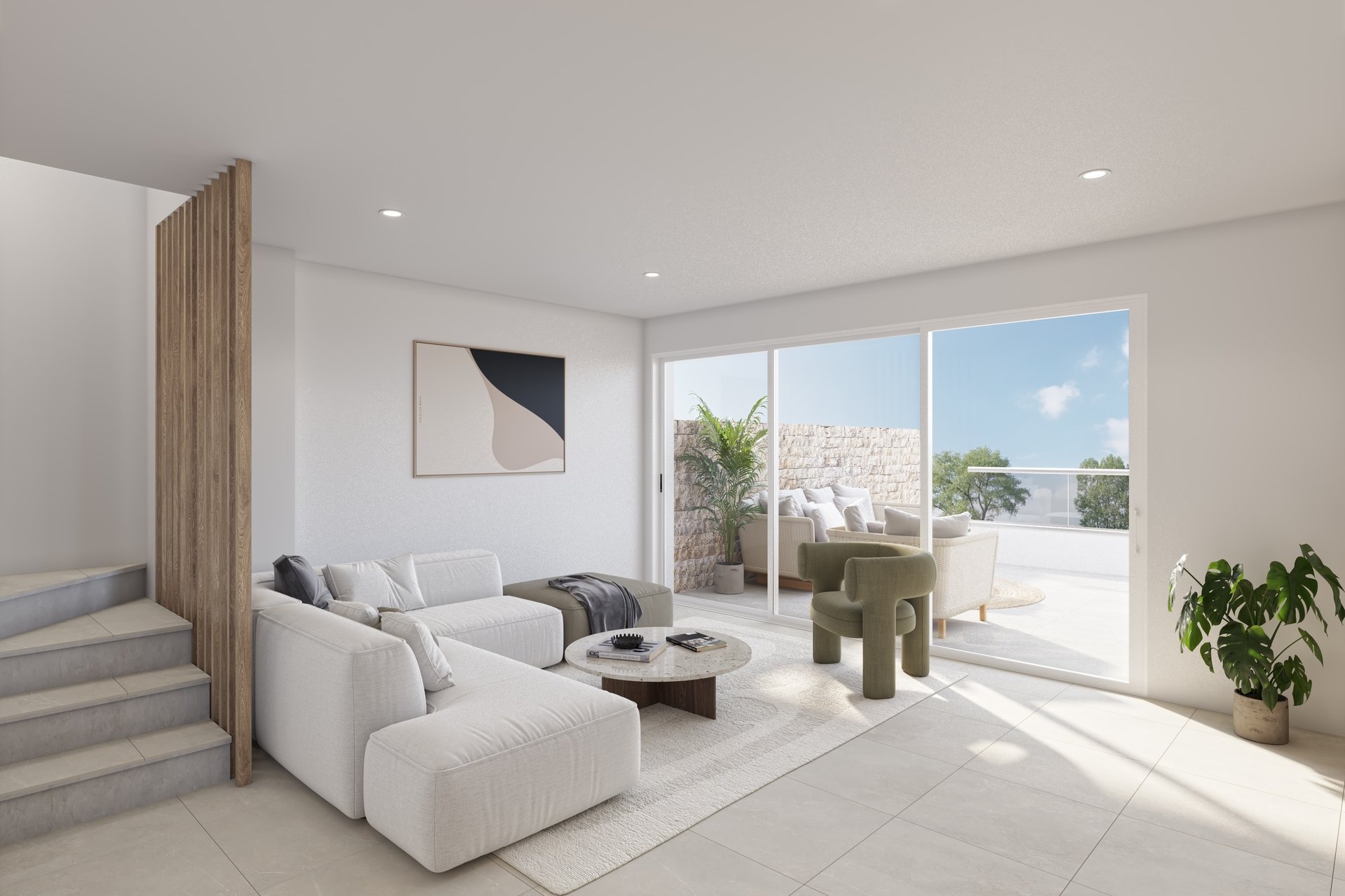 New Build - Penthouse - Pilar de la Horadada