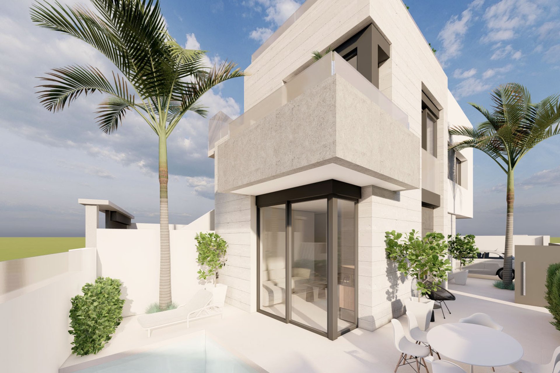 New Build - Penthouse - Pilar de la Horadada