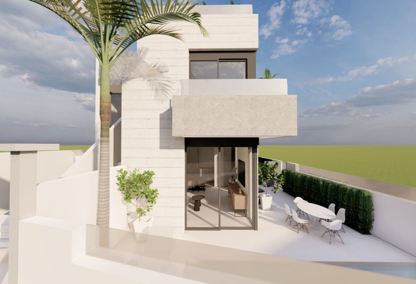 New Build - Penthouse - Pilar de la Horadada