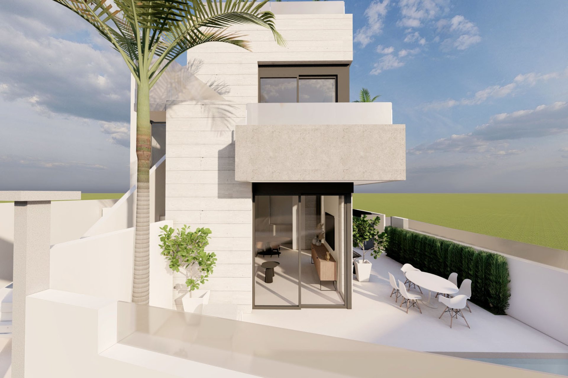New Build - Penthouse - Pilar de la Horadada