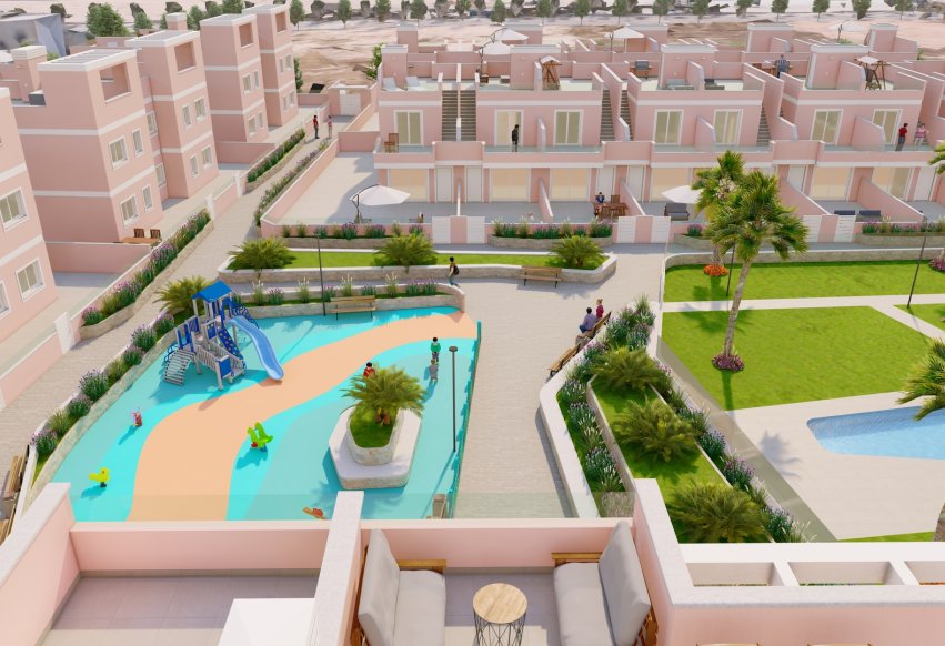 New Build - Penthouse - Pilar de la Horadada