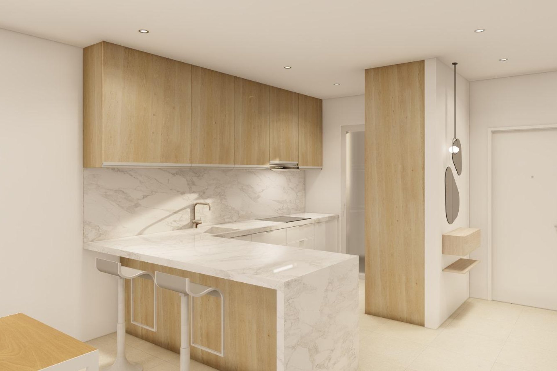 New Build - Penthouse - Pilar de la Horadada