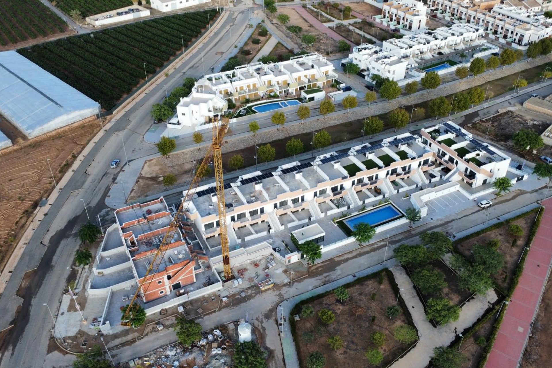 New Build - Penthouse - Pilar de la Horadada