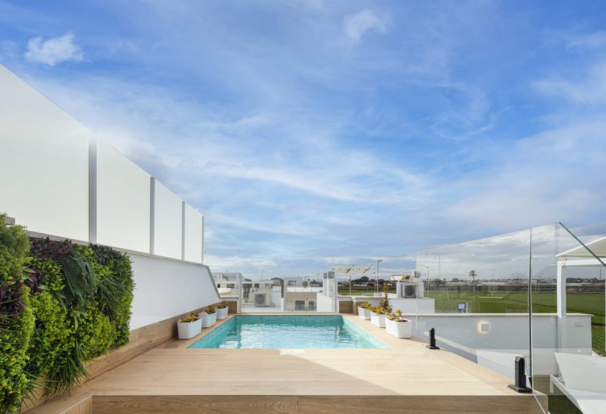 New Build - Penthouse - Pilar de la Horadada
