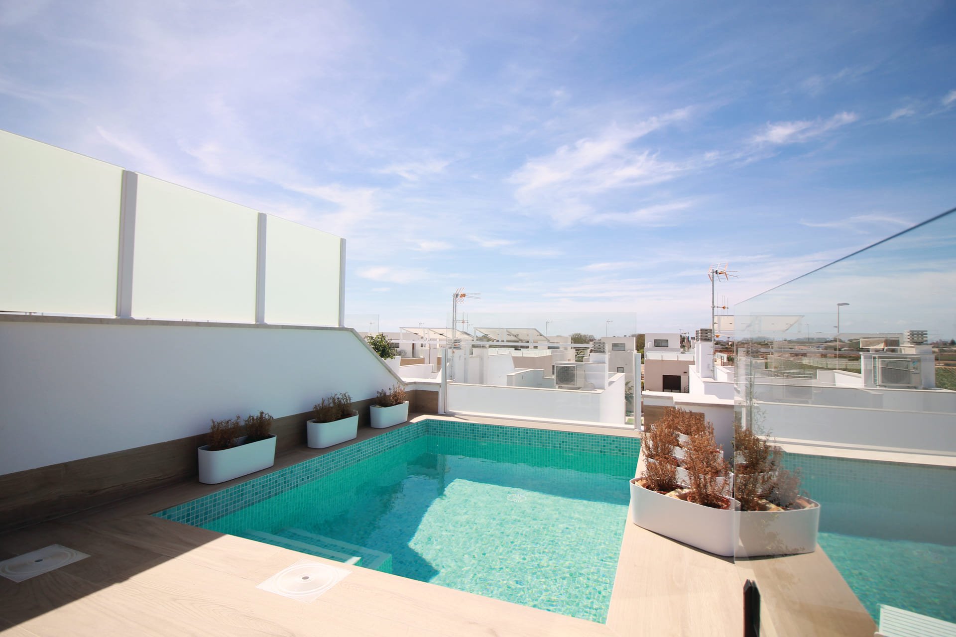 New Build - Penthouse - Pilar de la Horadada