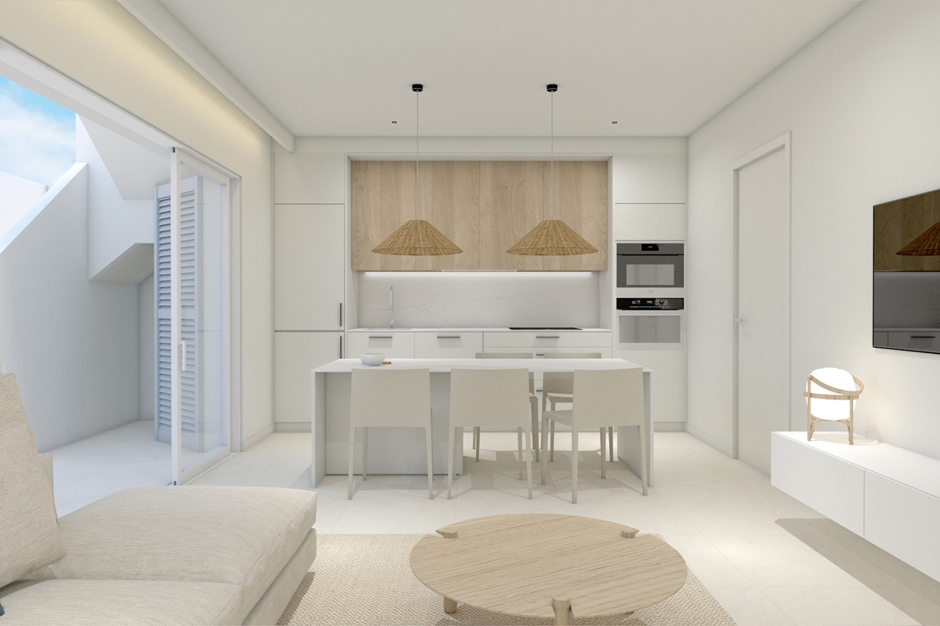 New Build - Penthouse - Pilar de la Horadada