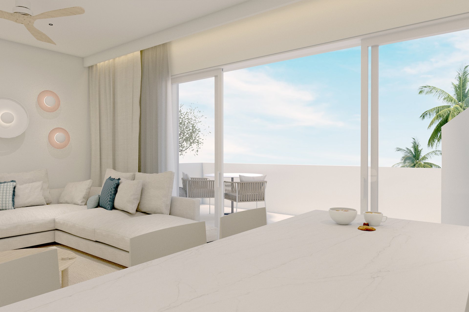 New Build - Penthouse - Pilar de la Horadada