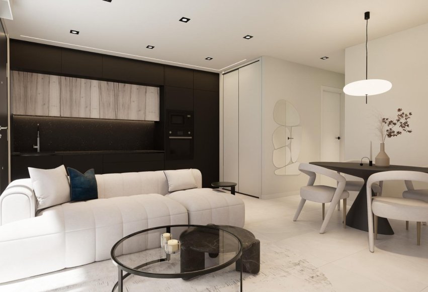 New Build - Penthouse - Pilar de la Horadada