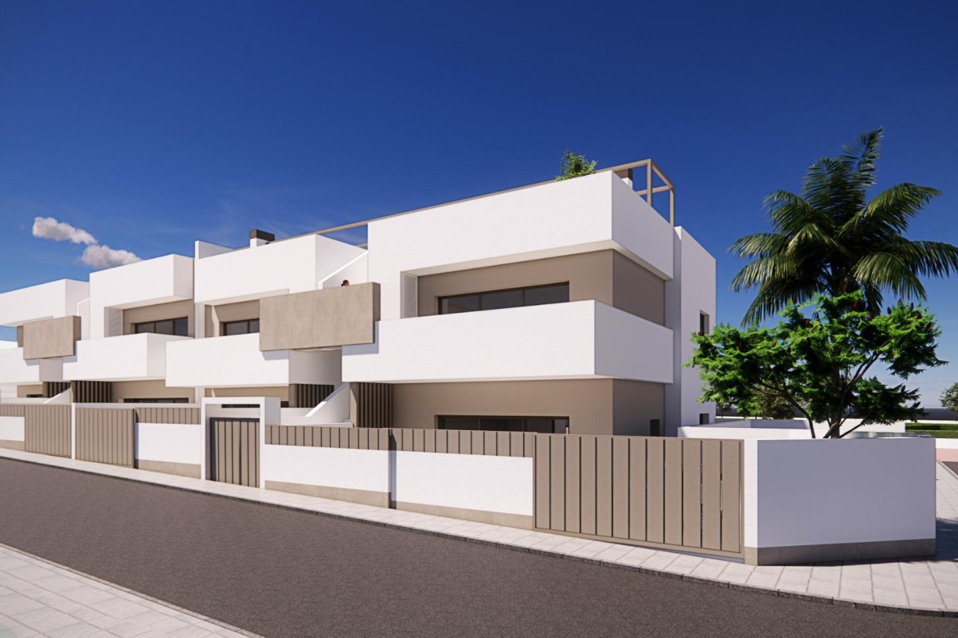 New Build - Penthouse - Pilar de la Horadada