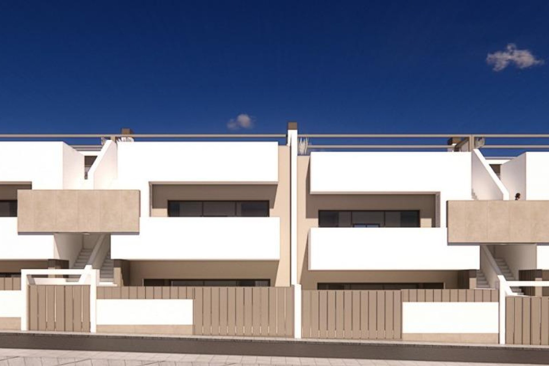 New Build - Penthouse - Pilar de la Horadada