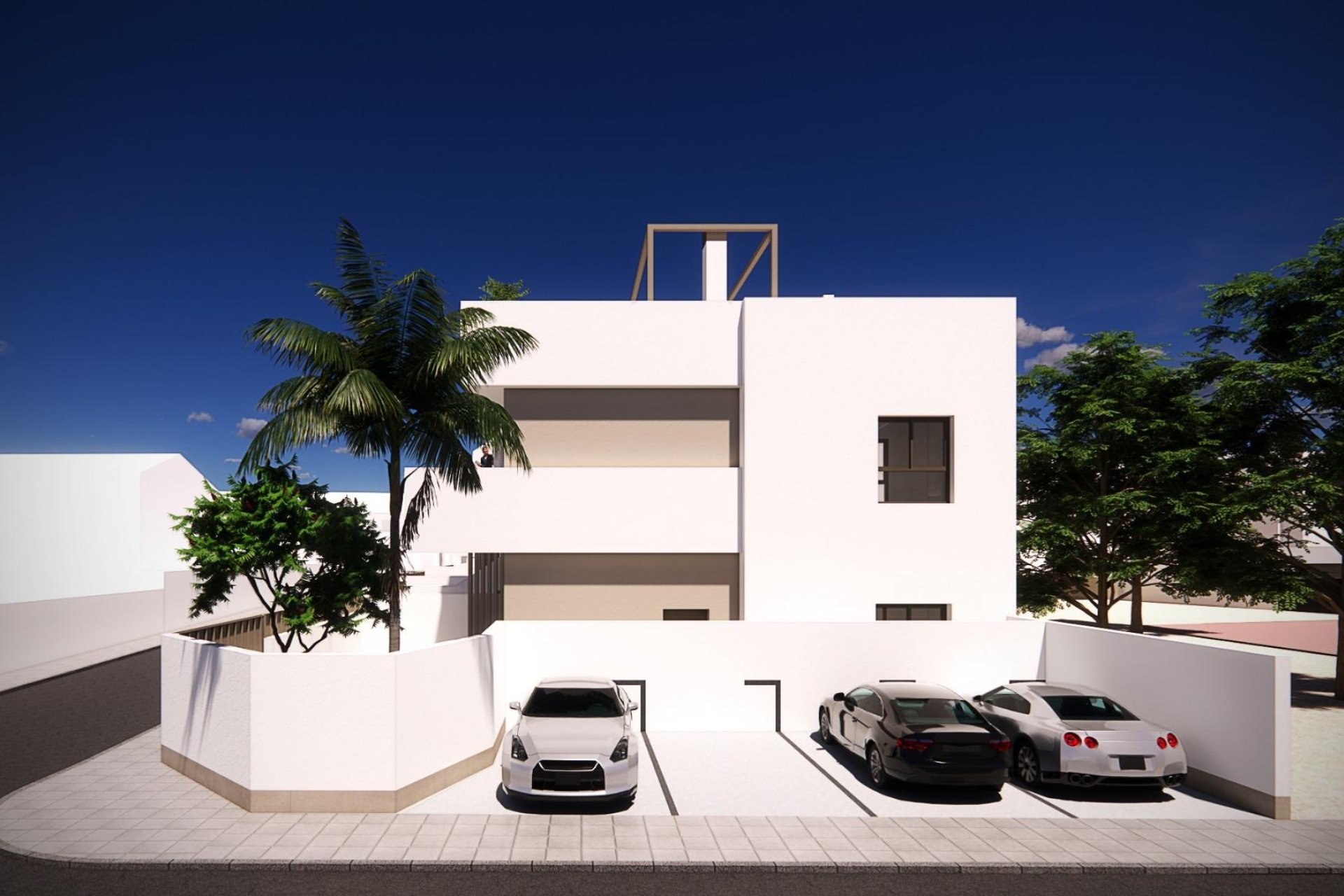 New Build - Penthouse - Pilar de la Horadada