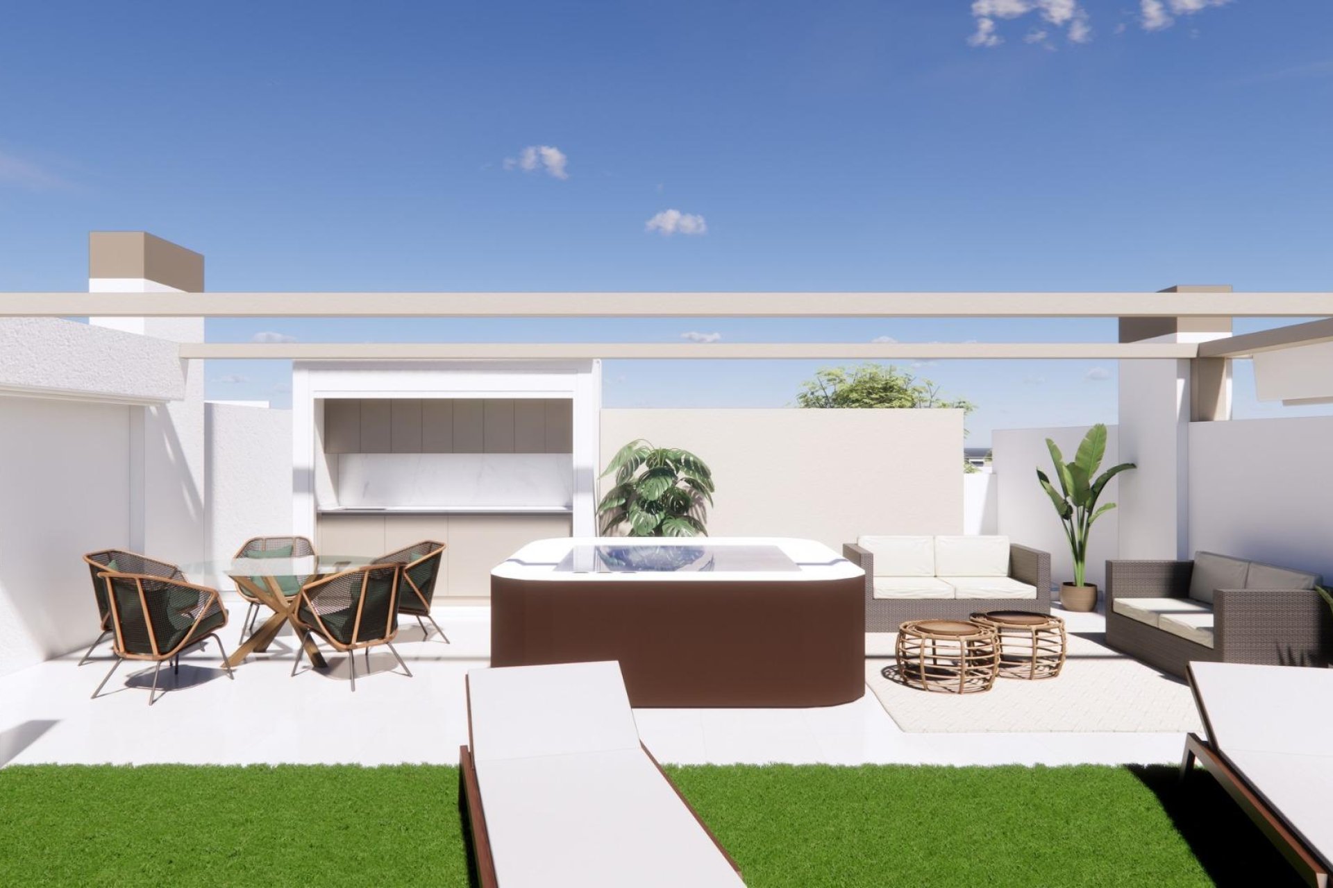 New Build - Penthouse - Pilar de la Horadada