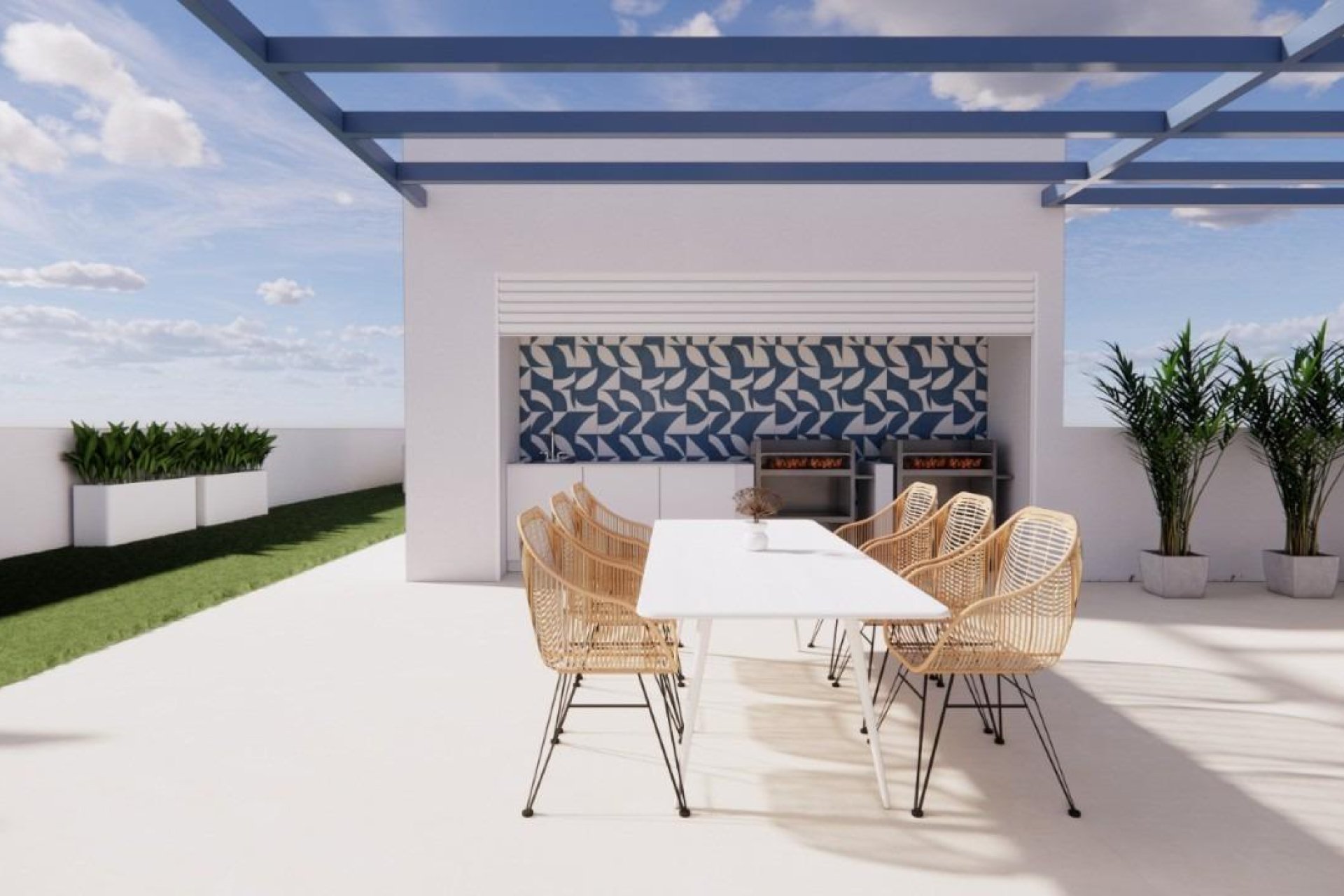 New Build - Penthouse - Pilar de la Horadada