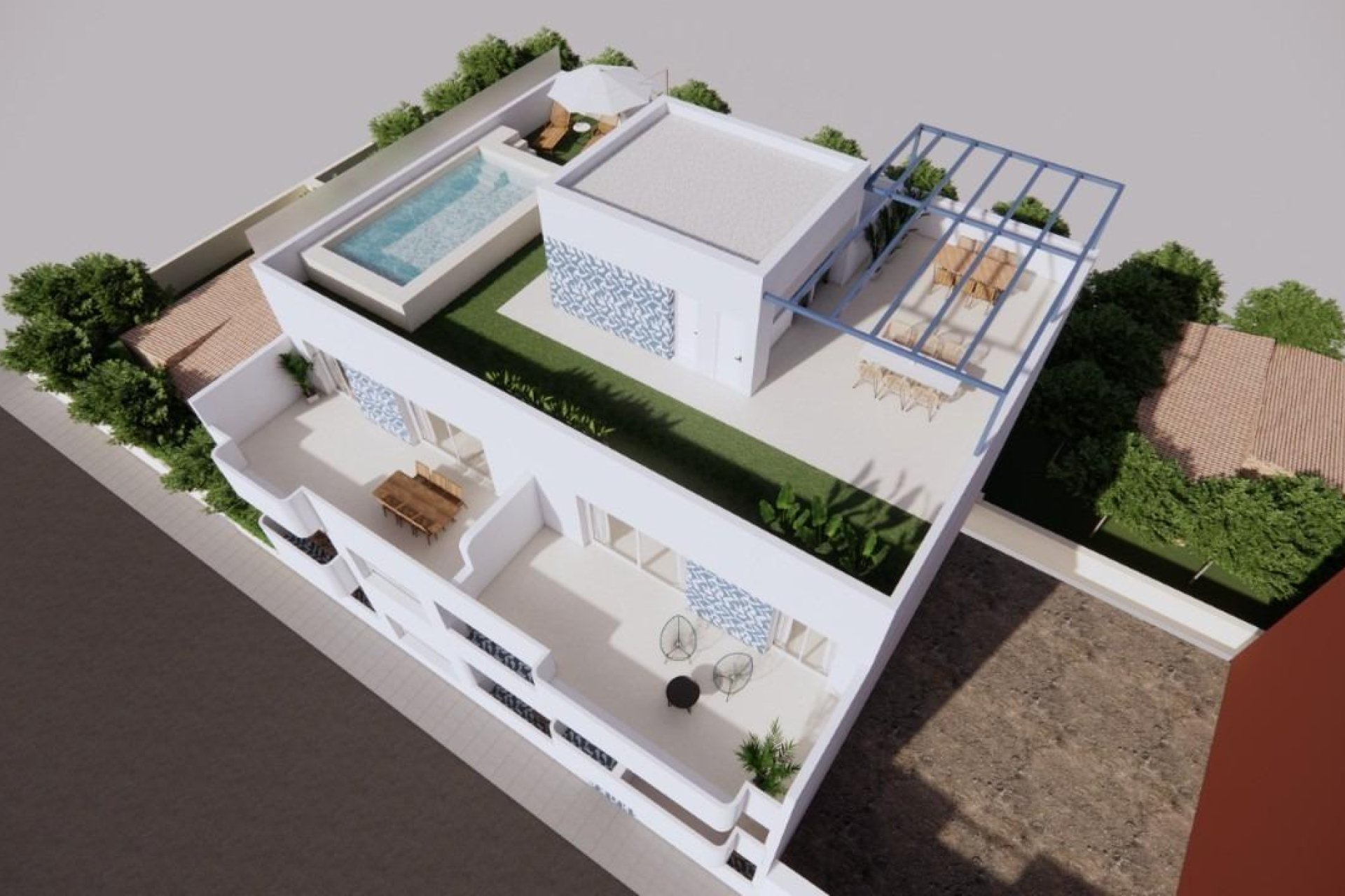 New Build - Penthouse - Pilar de la Horadada