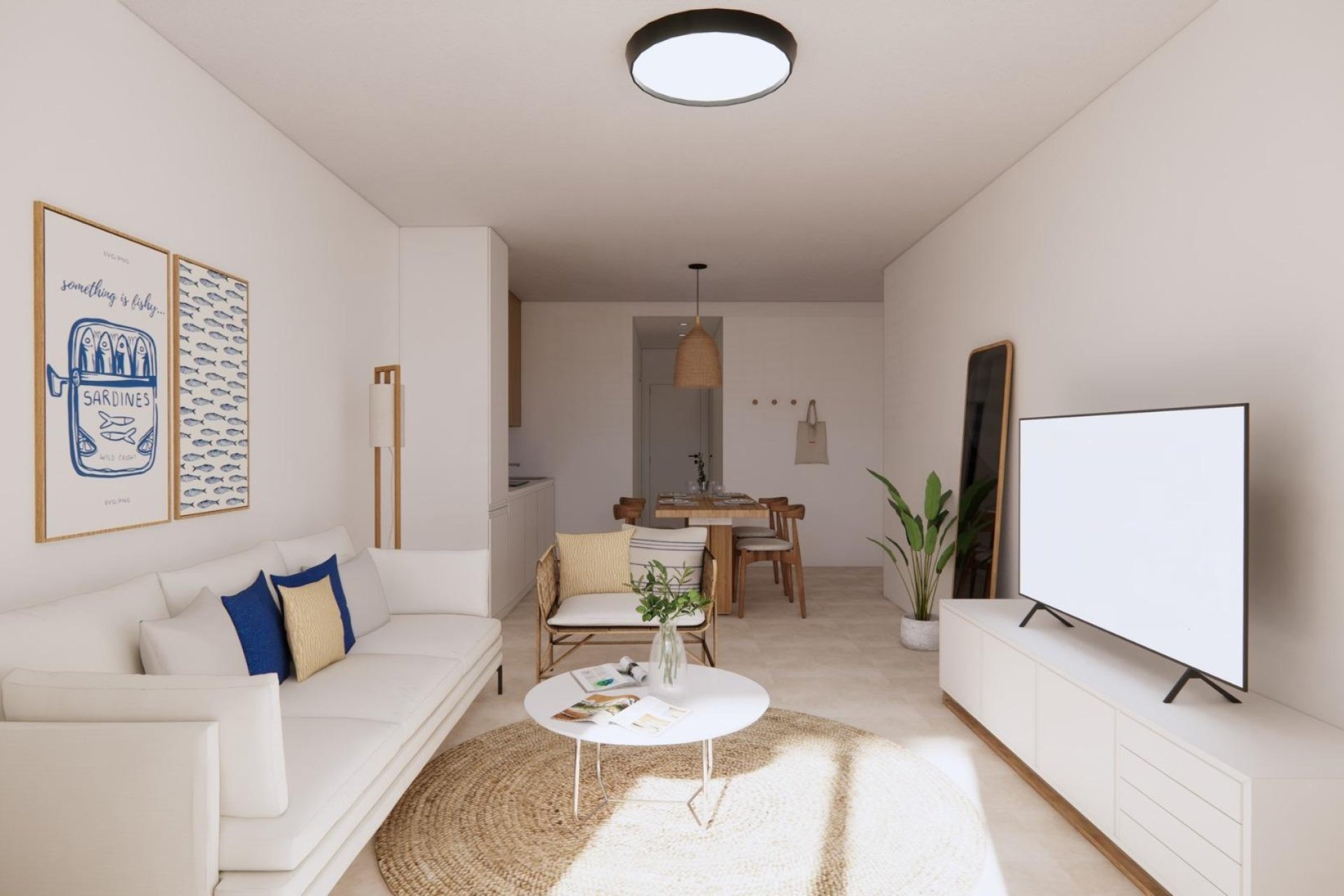 New Build - Penthouse - Pilar de la Horadada