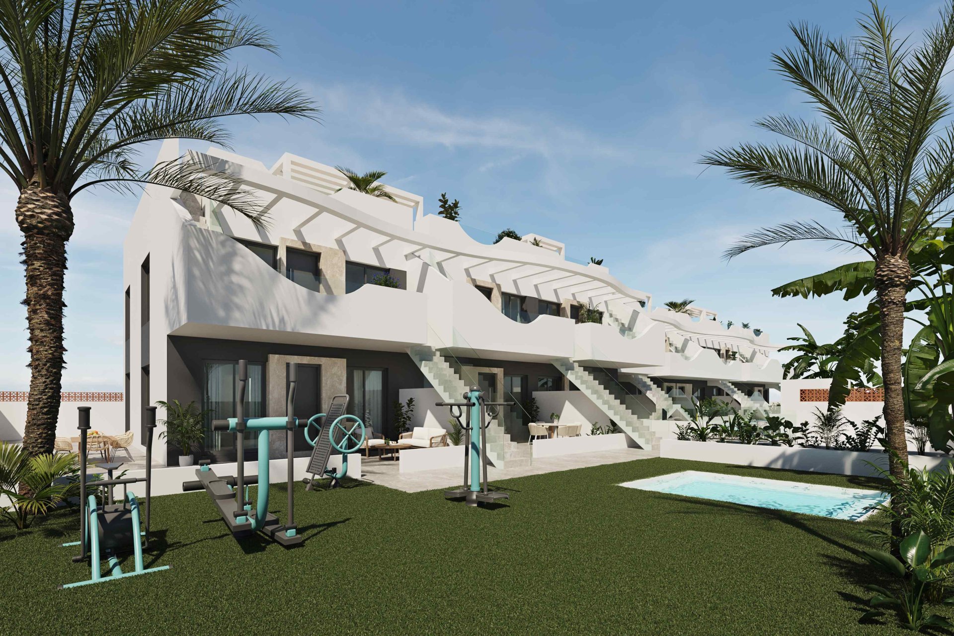 New Build - Penthouse - Pilar de la Horadada