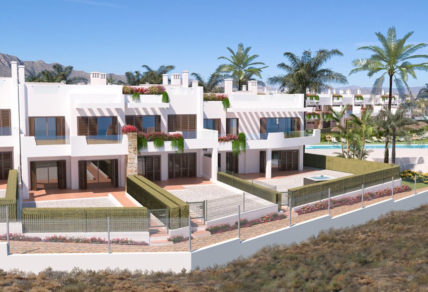 New Build - Penthouse - Pulpí