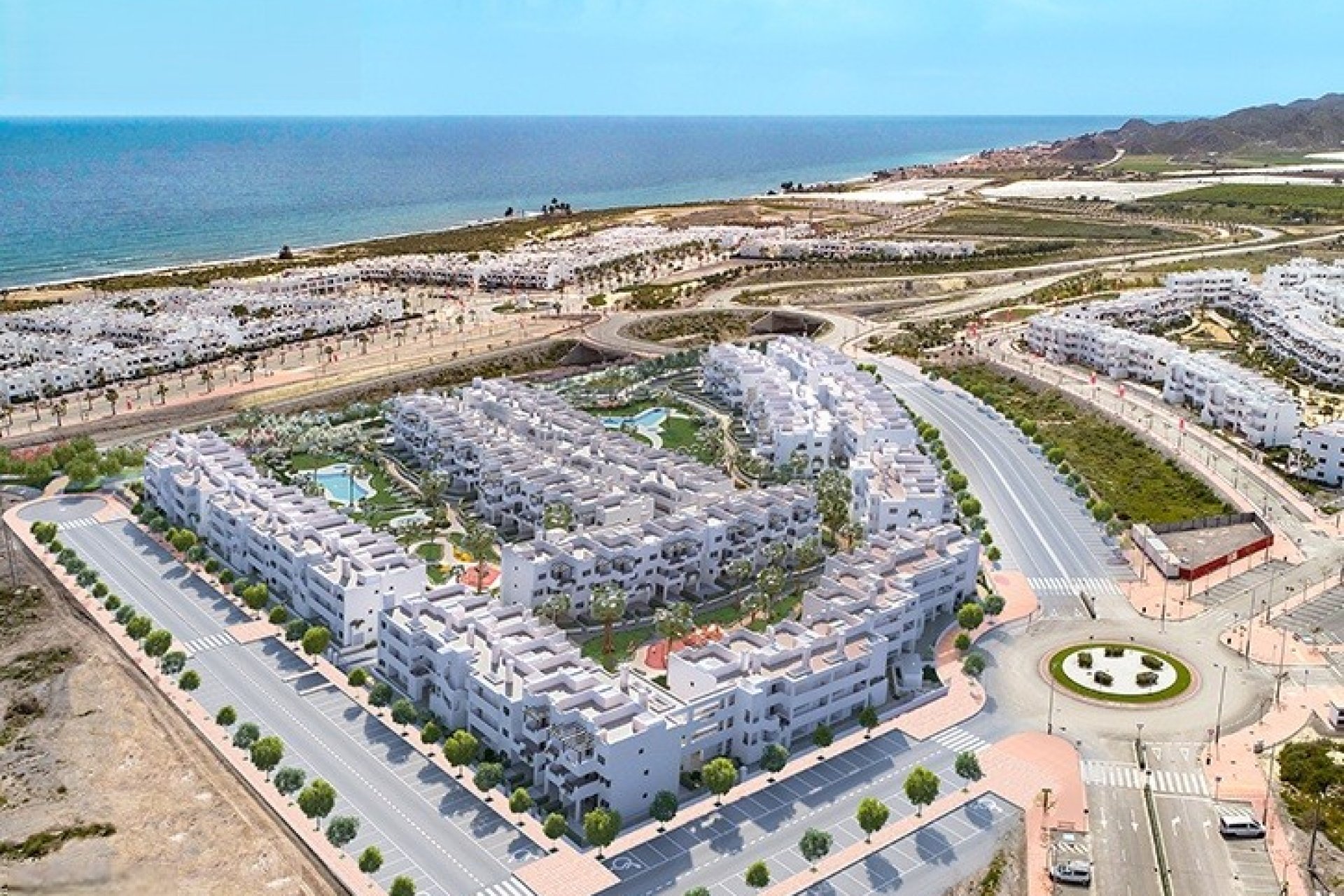 New Build - Penthouse - Pulpí