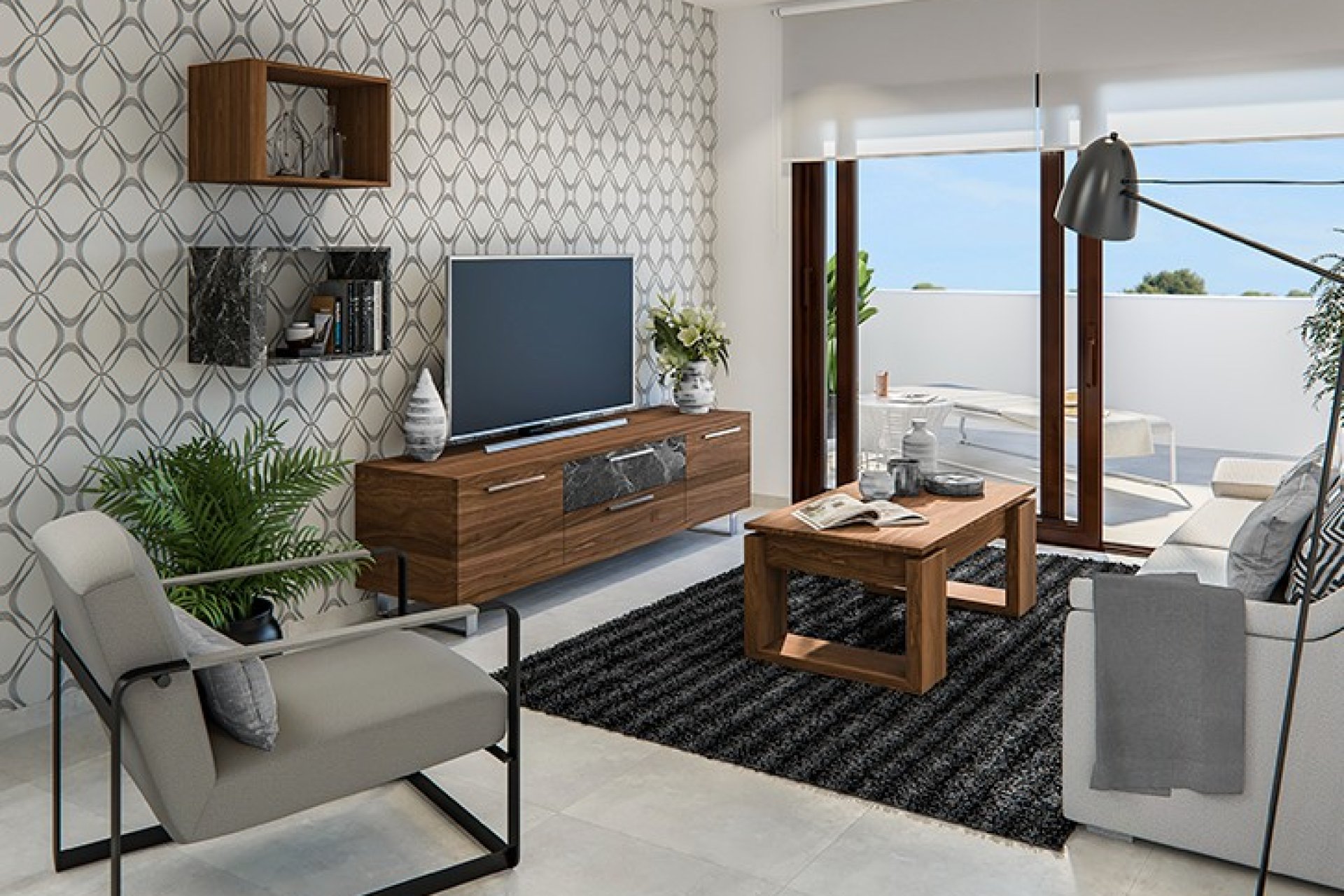 New Build - Penthouse - Pulpí