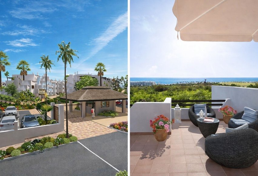 New Build - Penthouse - Pulpí