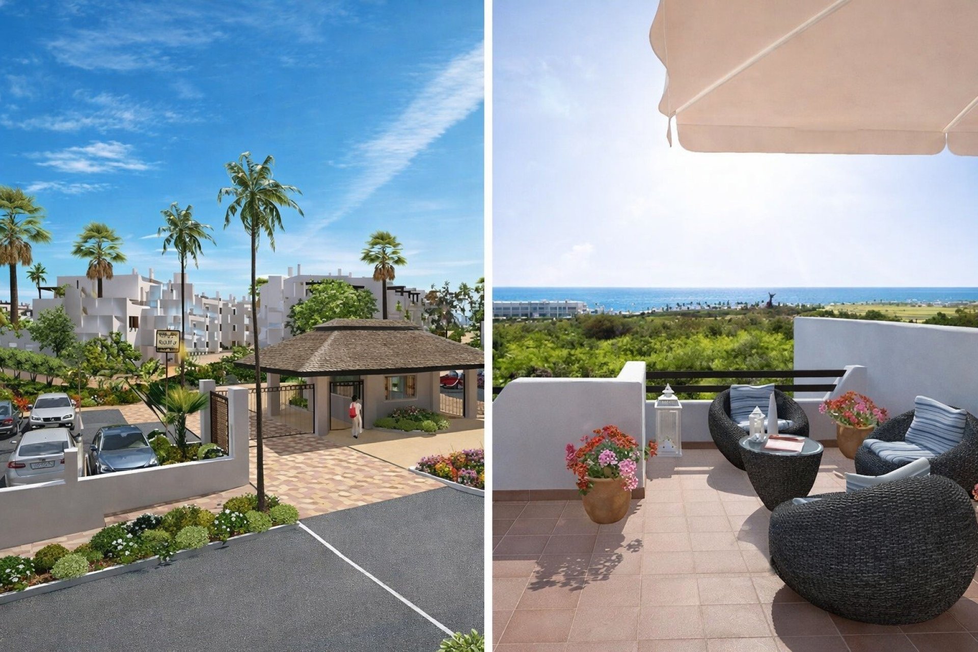 New Build - Penthouse - Pulpí