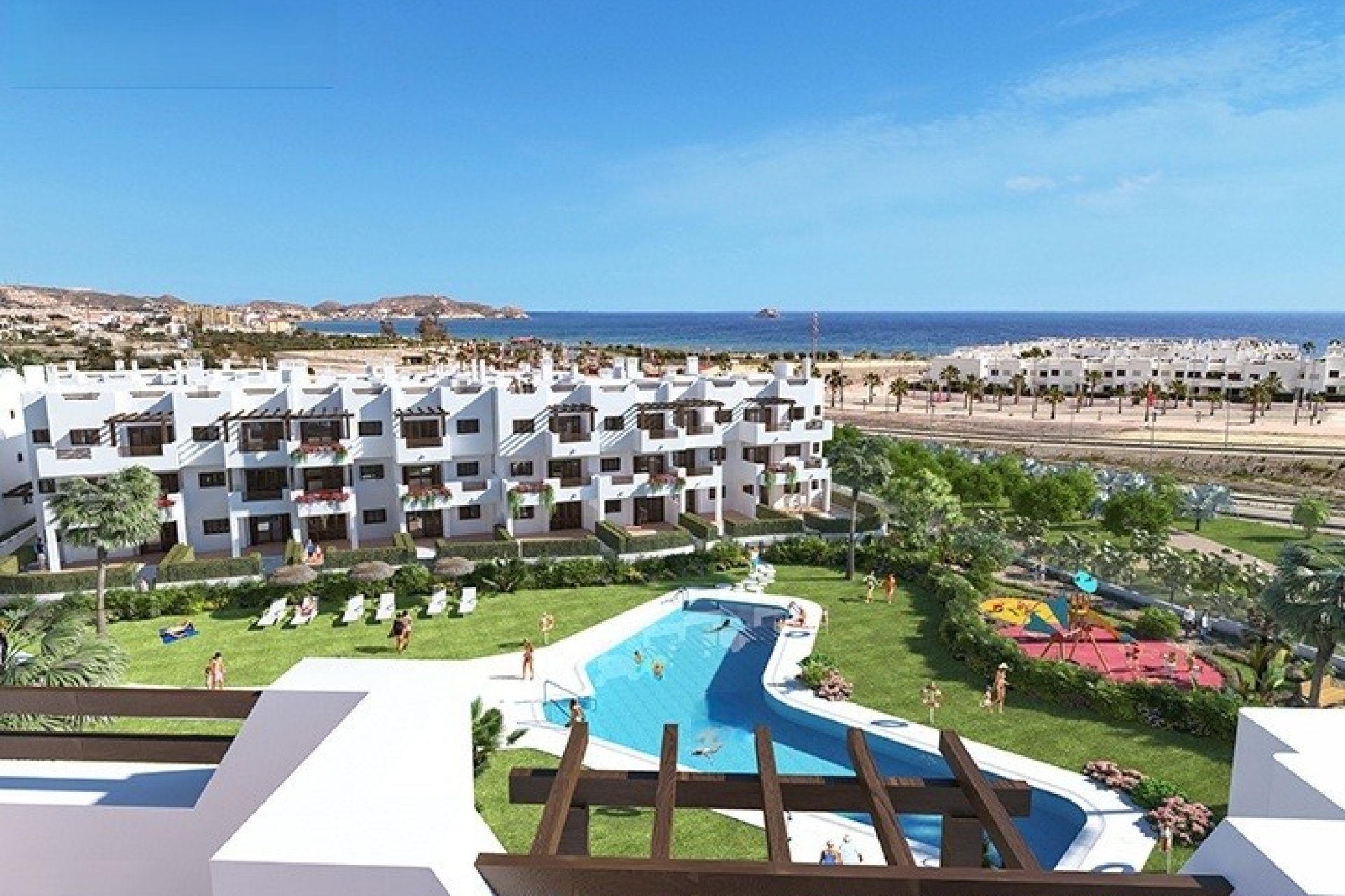 New Build - Penthouse - Pulpí