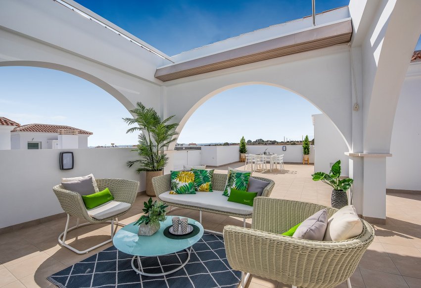 New Build - Penthouse - Rojales