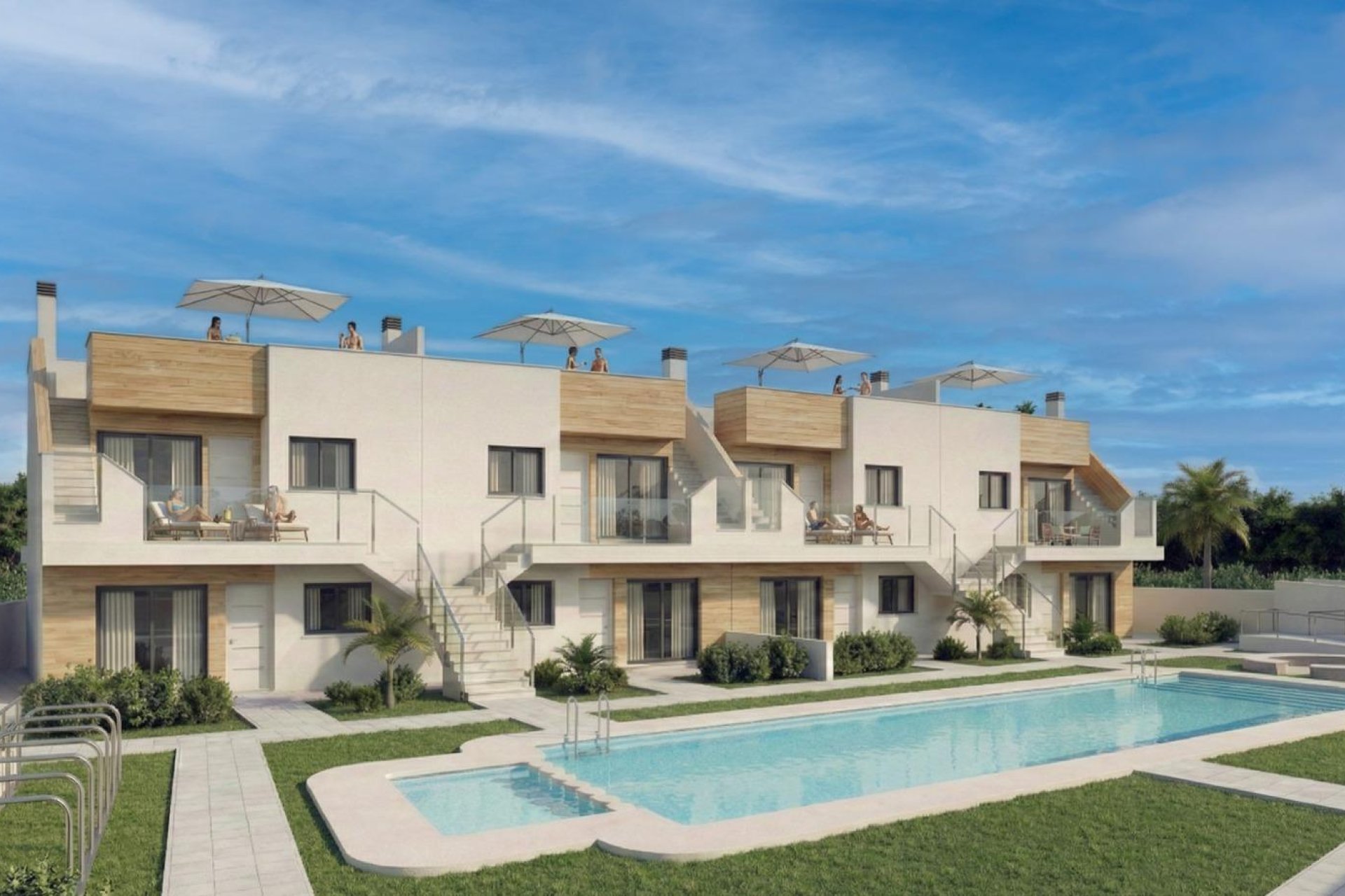New Build - Penthouse - San Javier