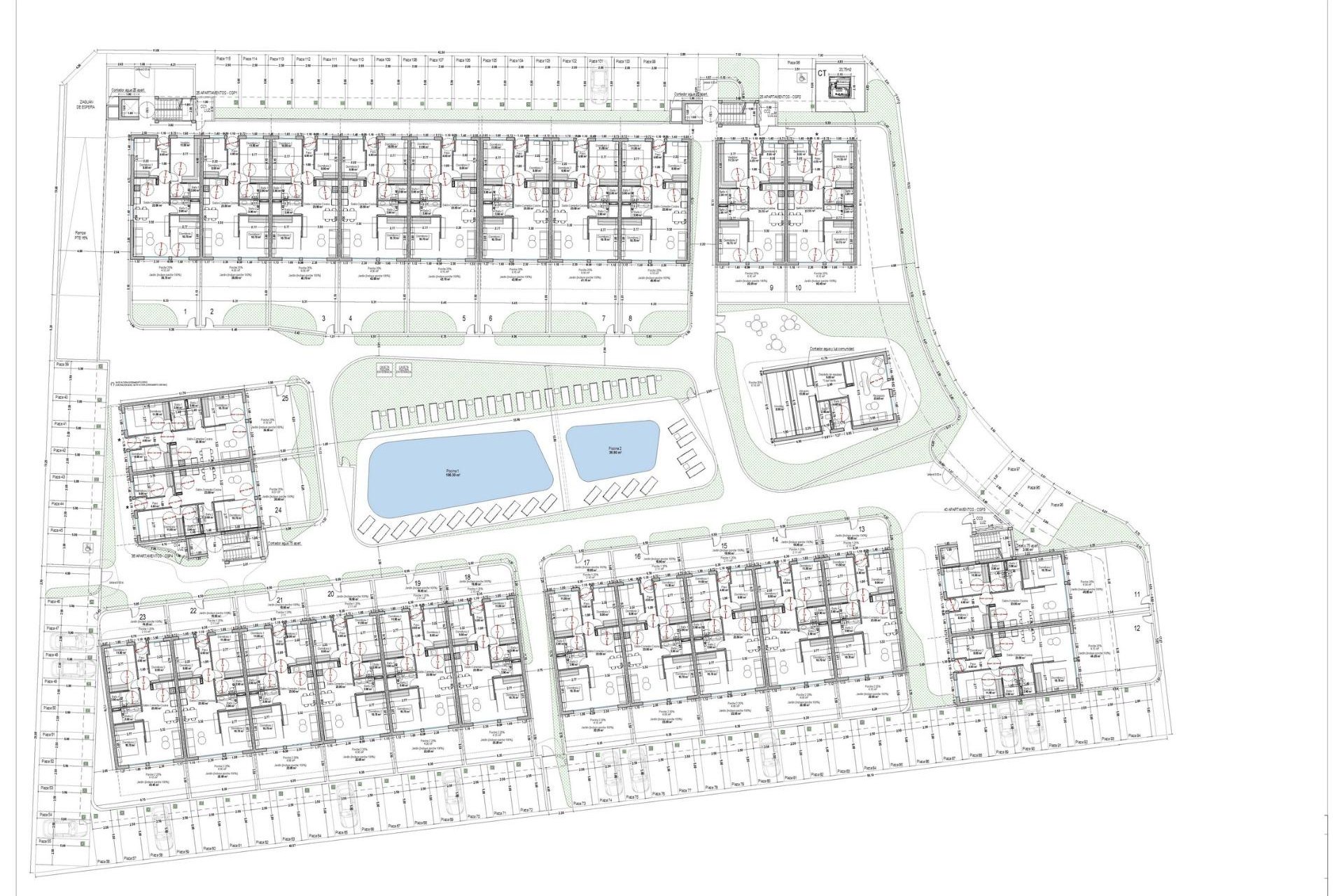 New Build - Penthouse - San Javier