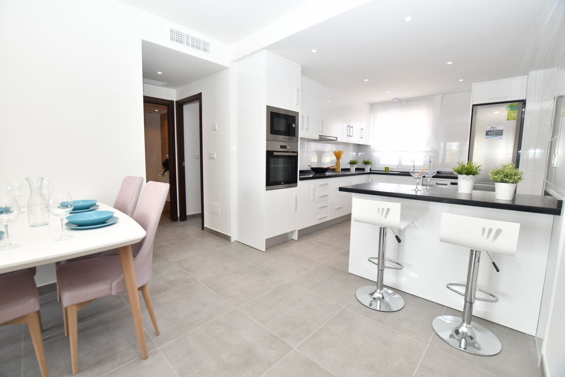 New Build - Penthouse - San Miguel de Salinas