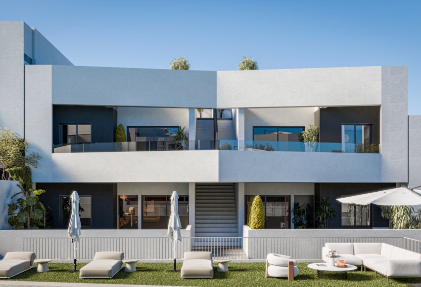 New Build - Penthouse - San Miguel de Salinas