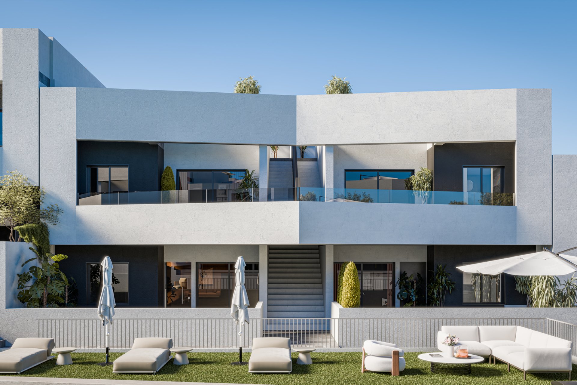 New Build - Penthouse - San Miguel de Salinas