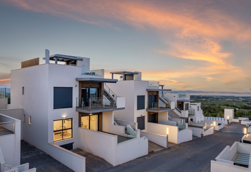 New Build - Penthouse - San Miguel de Salinas