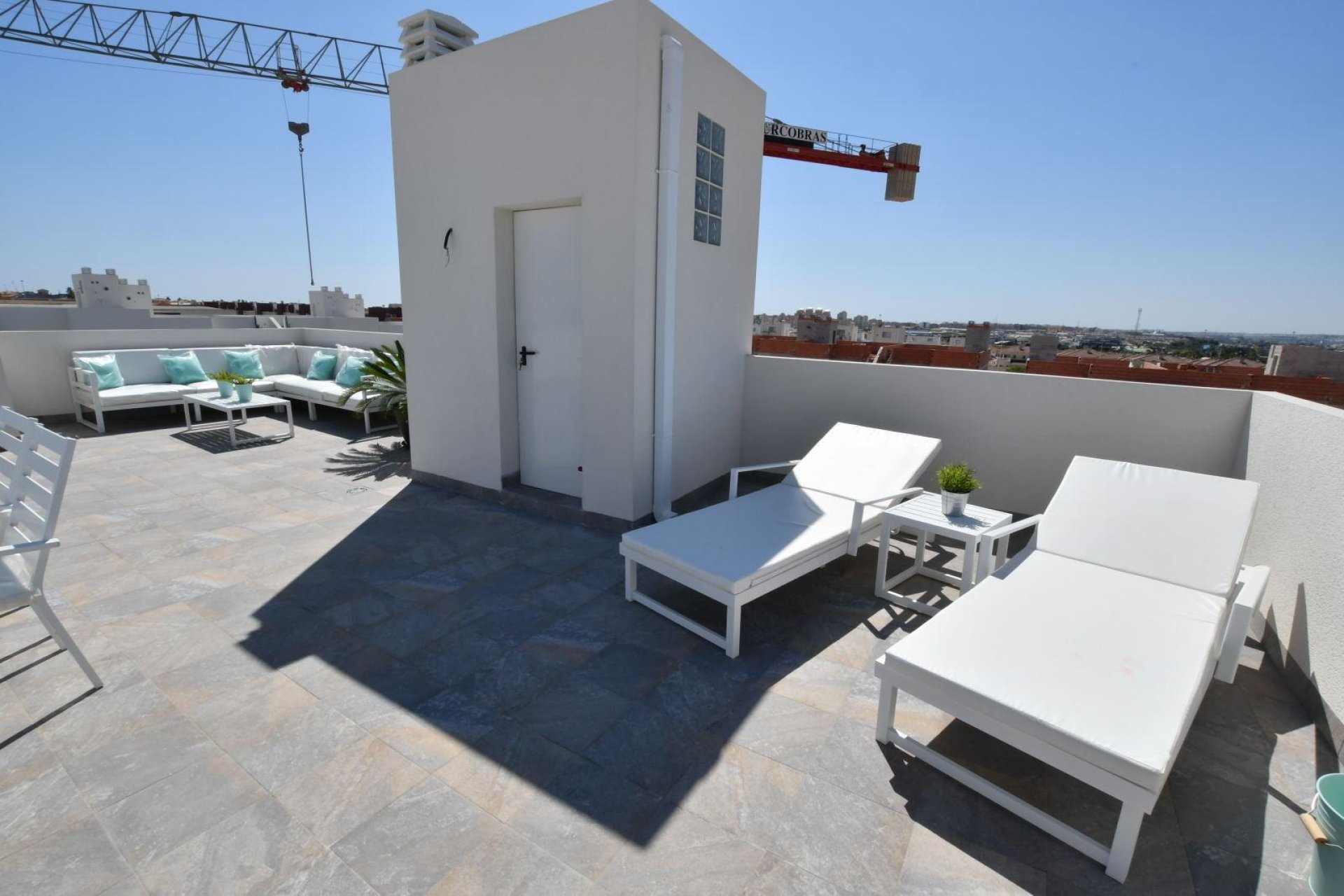 New Build - Penthouse - San Miguel de Salinas