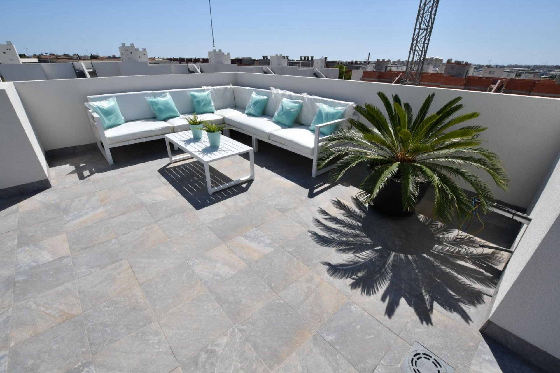 New Build - Penthouse - San Miguel de Salinas