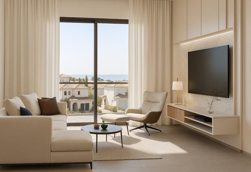 New Build - Penthouse - San Pedro del Pinatar