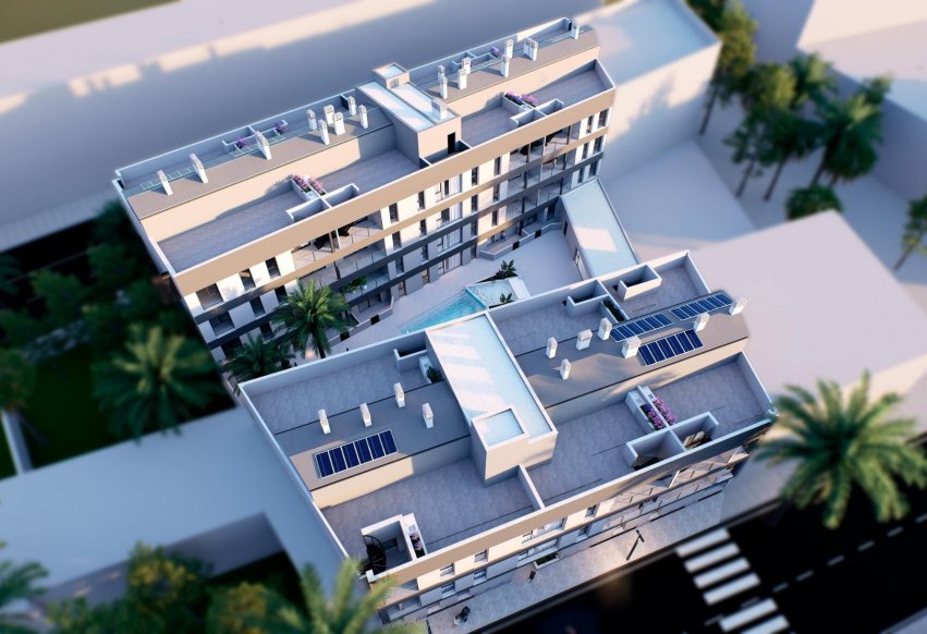 New Build - Penthouse - San Pedro del Pinatar