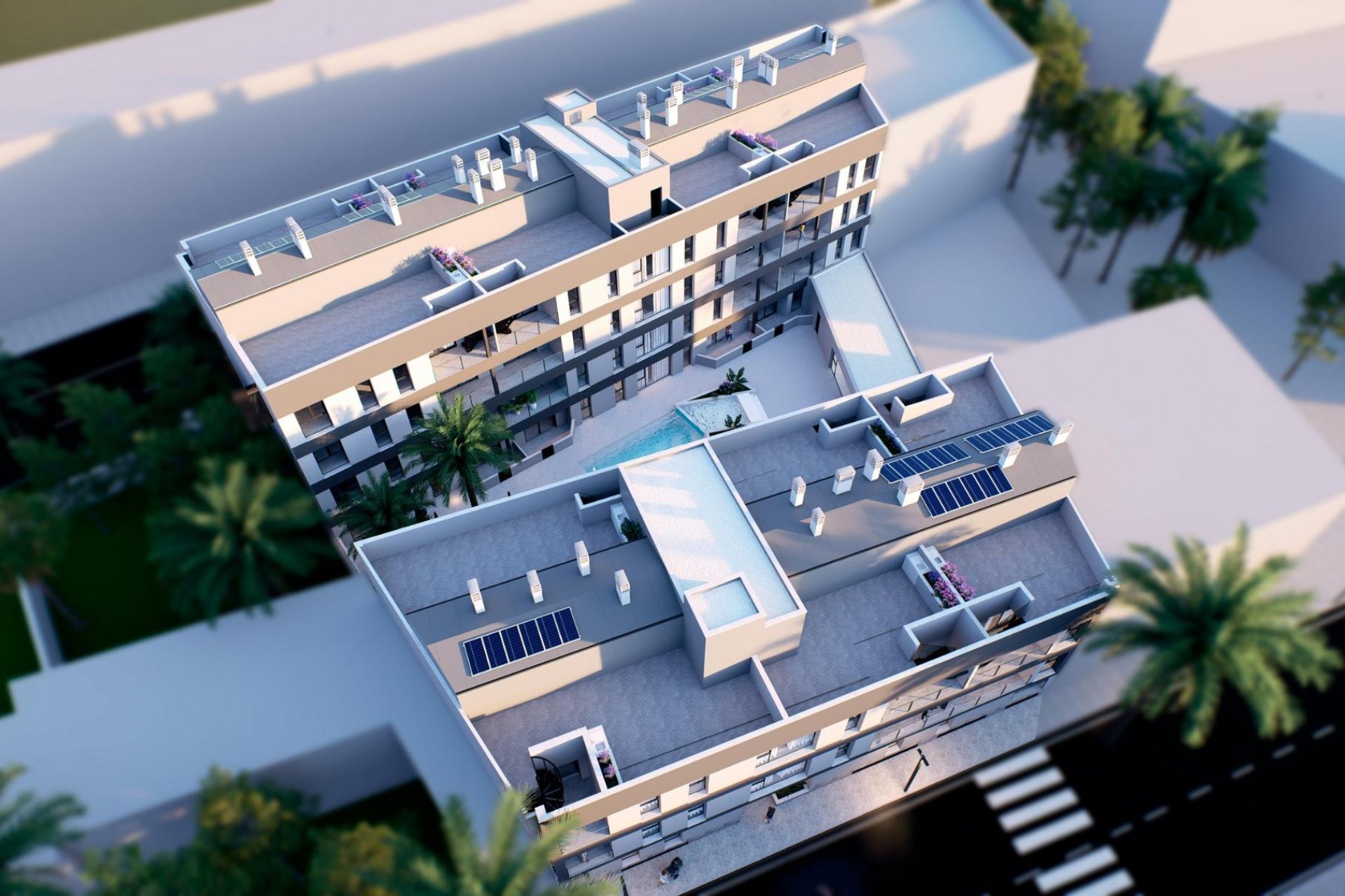 New Build - Penthouse - San Pedro del Pinatar
