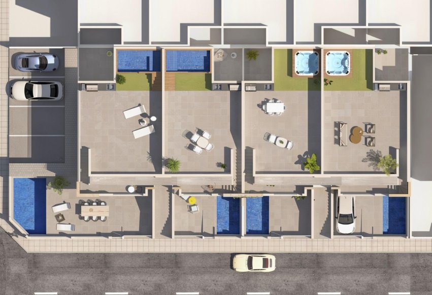 New Build - Penthouse - San Pedro del Pinatar