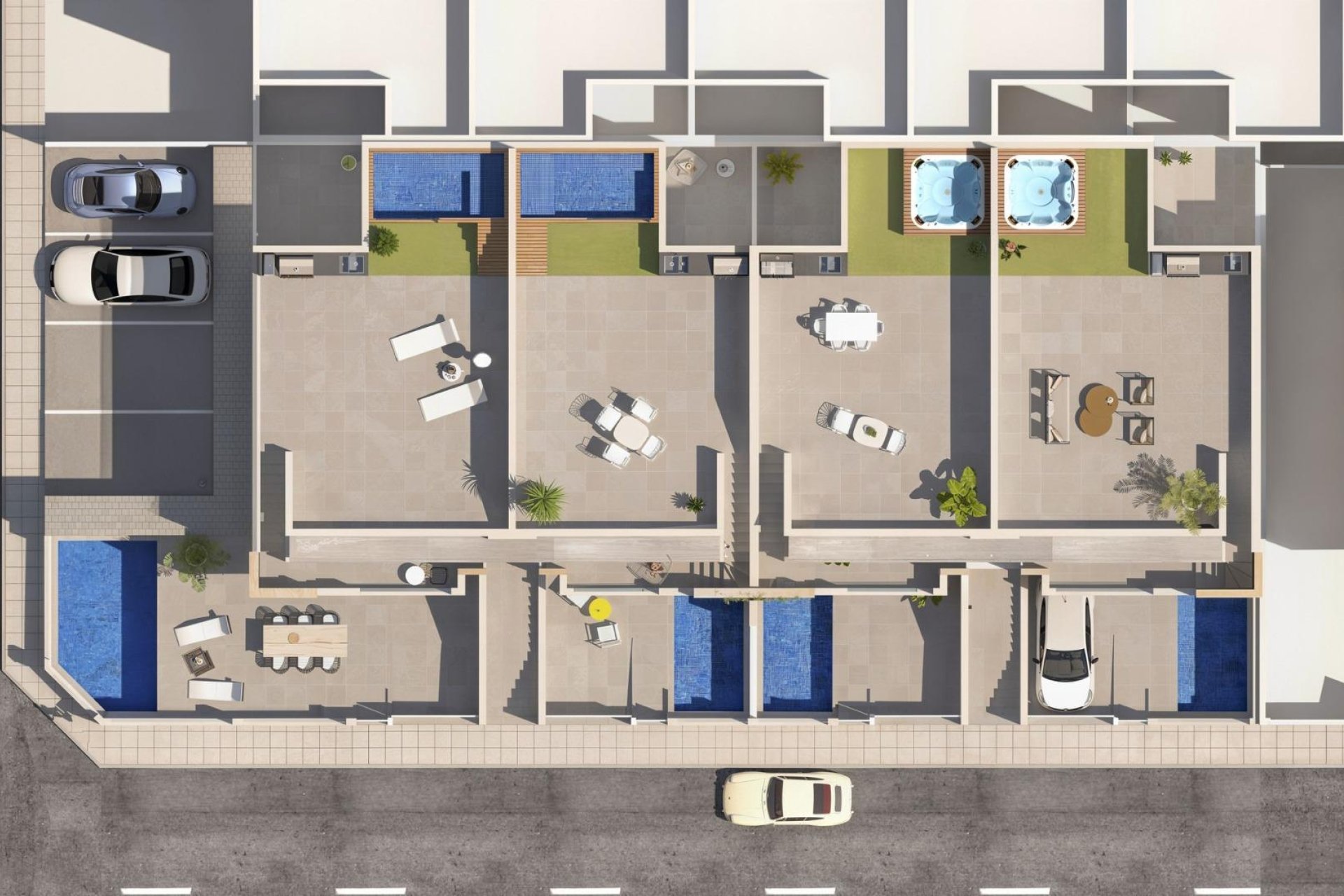 New Build - Penthouse - San Pedro del Pinatar